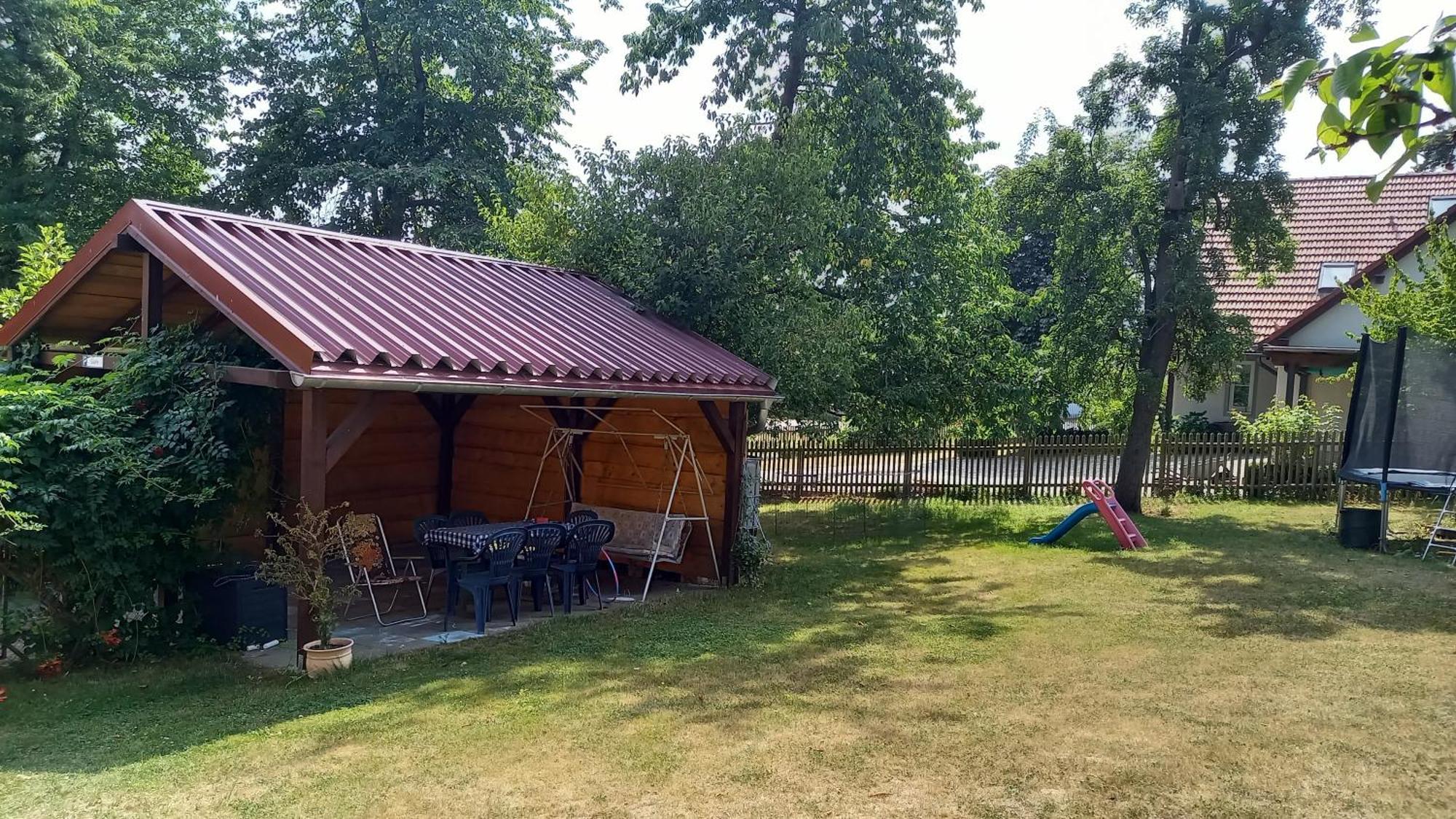 Ferienwohnung Beim Roessl Носсен Номер фото