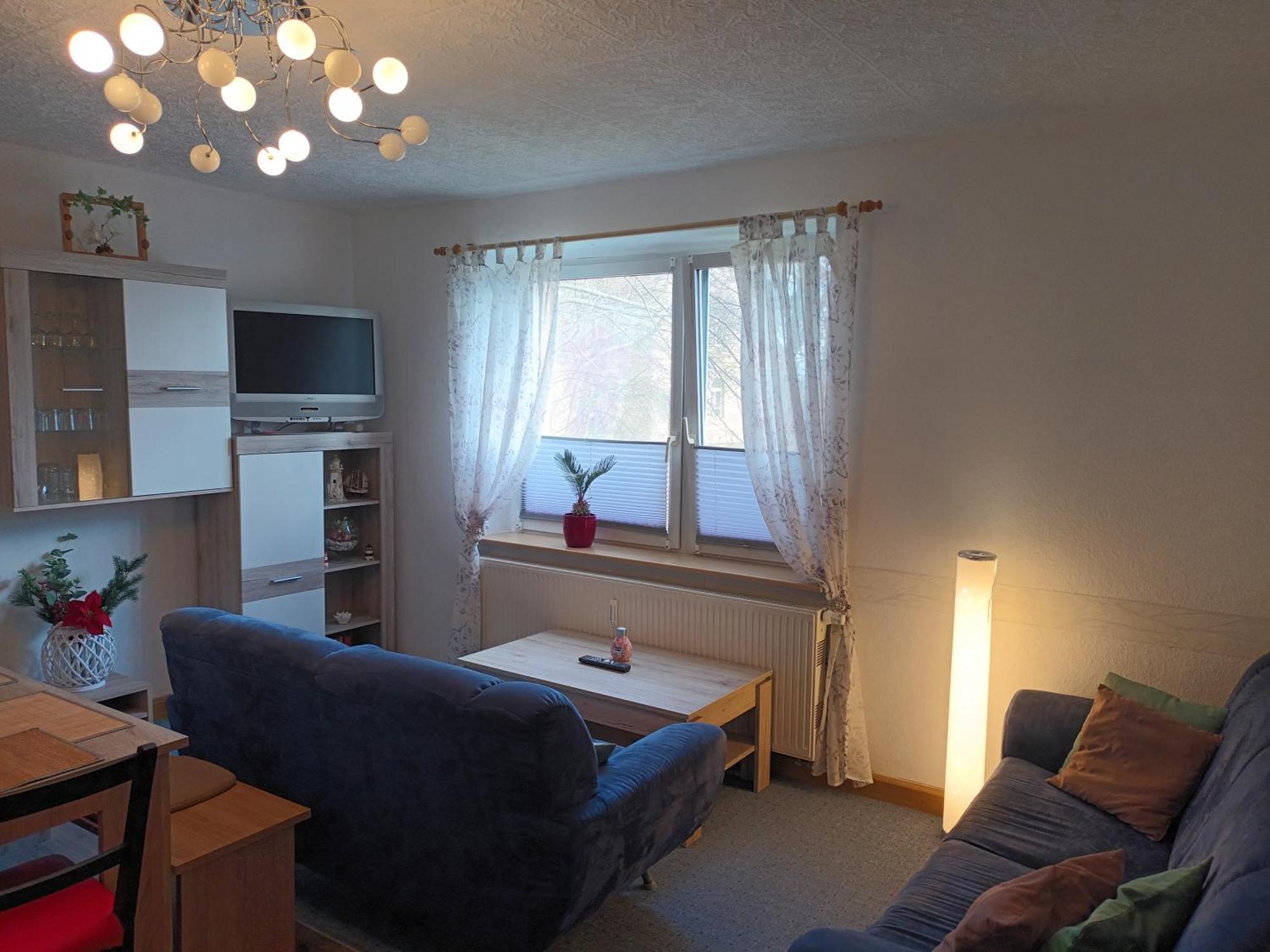 Ferienwohnung Beim Roessl Носсен Екстер'єр фото