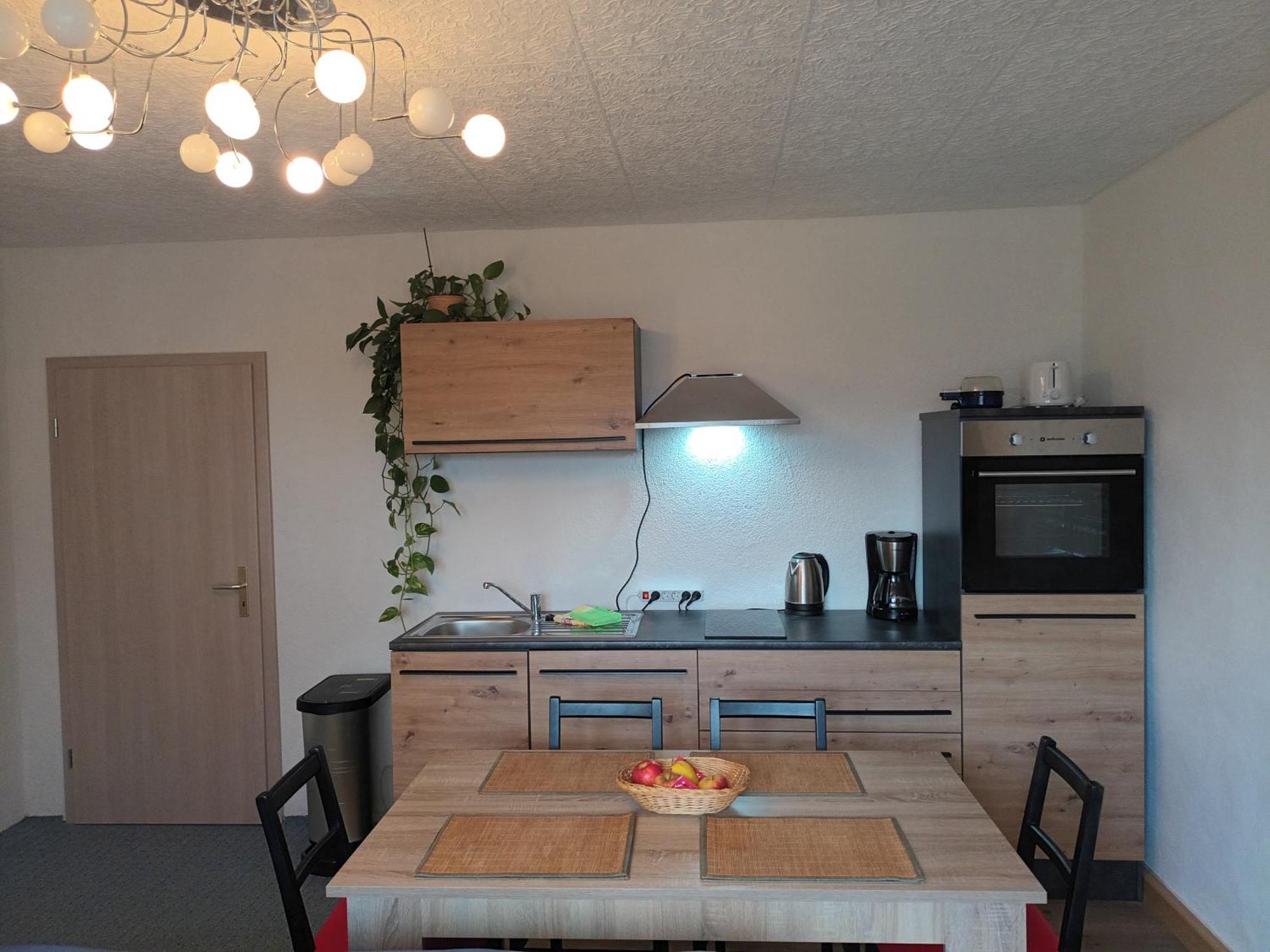 Ferienwohnung Beim Roessl Носсен Екстер'єр фото