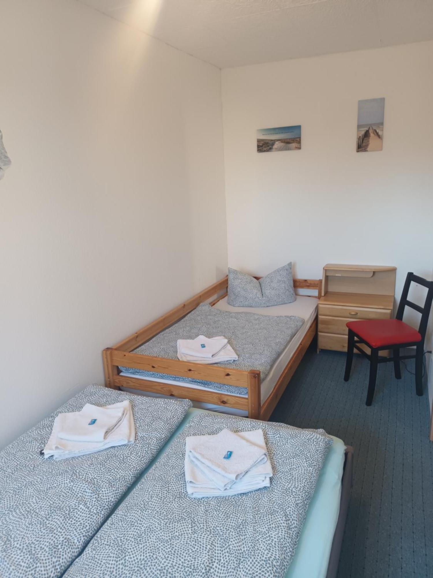 Ferienwohnung Beim Roessl Носсен Екстер'єр фото