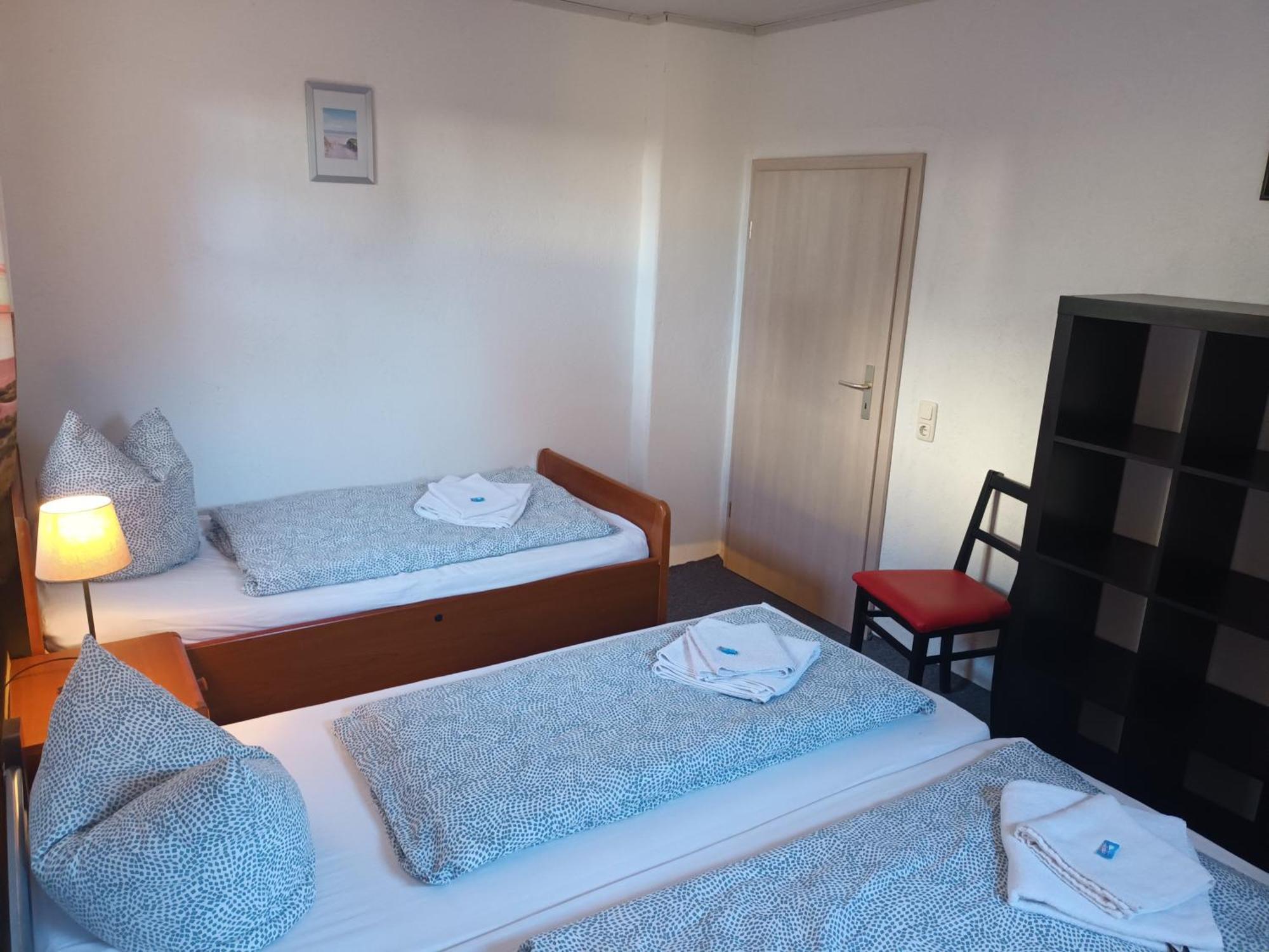 Ferienwohnung Beim Roessl Носсен Екстер'єр фото